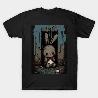 A Journey with Cooper the Bunny T-Shirt